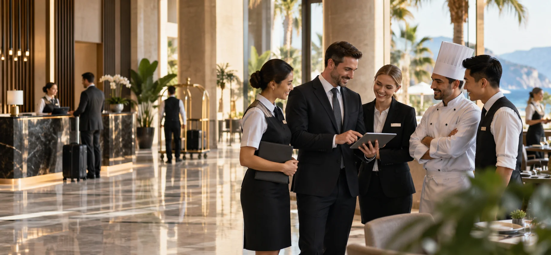 EUROJOB TURKEY international workforce