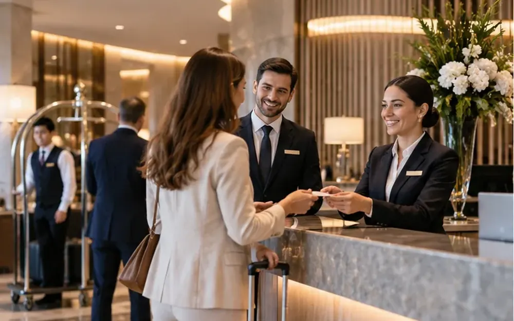 Yabancı Personel Temini